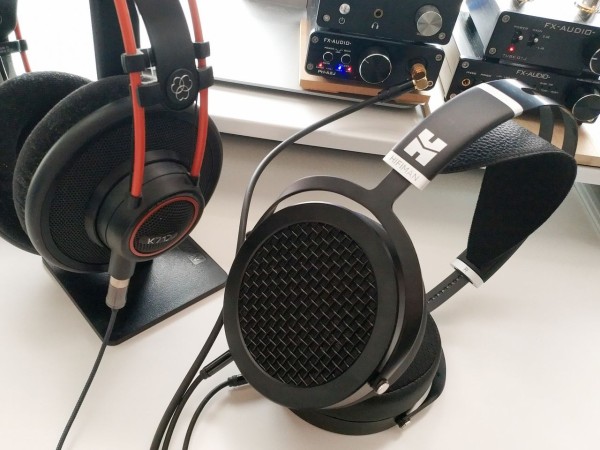 HIFIMAN SUNDARA」 新開発の平面駆動ドライバーとシンプルで