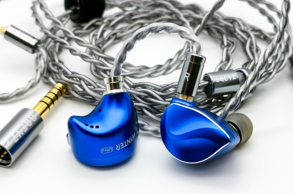 BQEYZ × Angelears Winter Ultra」 骨伝導+12mmDDハイブリッドで