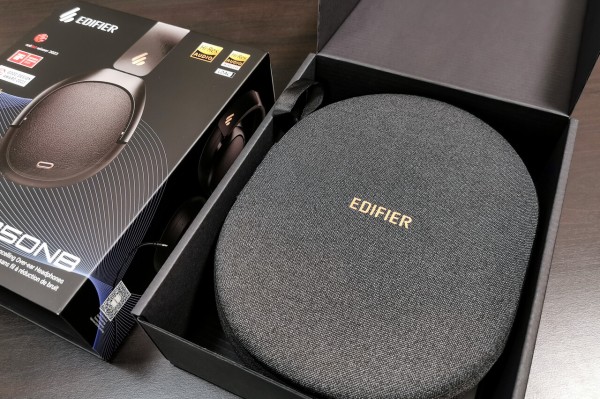Edifier WH950NB 2025モデル 黒 Edifier WH950NB review: Good sound, but limited codec support