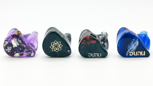 DUNU Studio SA6」 6BA構成の完成されたサウンド。フェイスガチャさえ