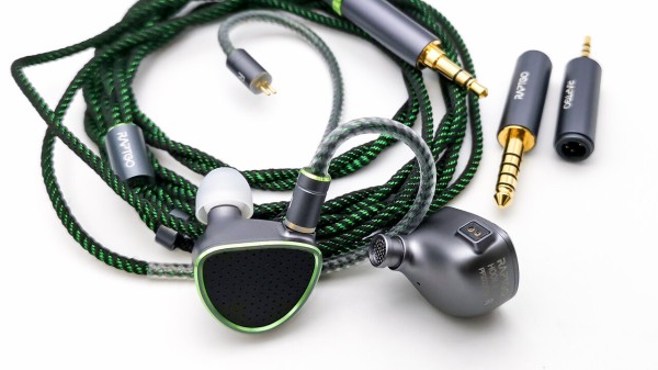 棚からレビュー】 「RAPTGO HOOK-X」 14.2mm平面駆動＋18層圧電(PZT