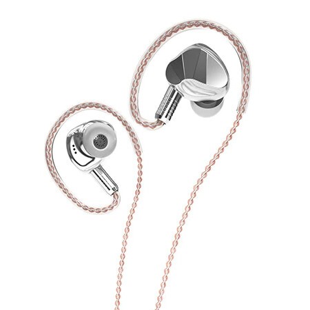 SENFER DT9」 Knowles BA搭載ハイブリッドで20ドル？ 今回もツッコミ