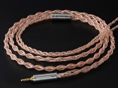 NICEHCK Oalloy」 高純度UPOCC＆銅銀合金ケーブル。従来とはレベルが
