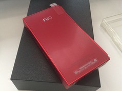 [FiiO]X5 3rd gen [RED/レッド] n5ksbvb FiiO X5 3rd Gen High Resolution Lossless Portable Music