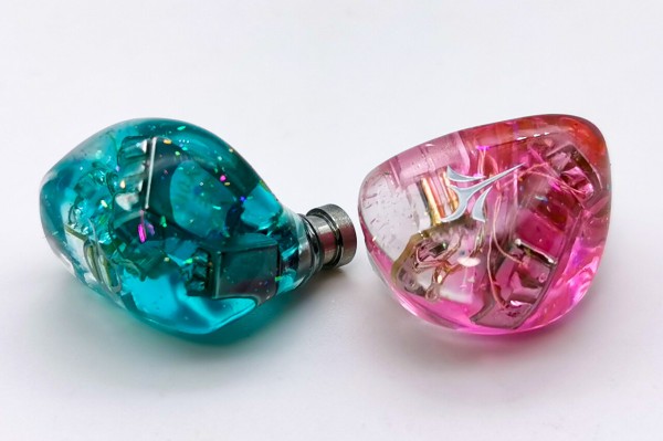 SeeAudio Yume IV」 伝統的シリーズが装いも傾向も一新。実は各