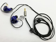 TFZ SECRET GARDEN 3」 TFZ初の3BA構成はわりと好みが分かれそう