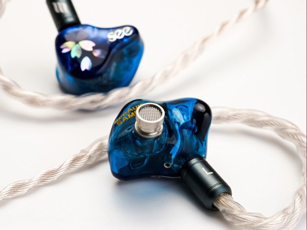 SeeAudio Neko (Int'l version)」 6BA構成＆高品質ケーブル採用。人気