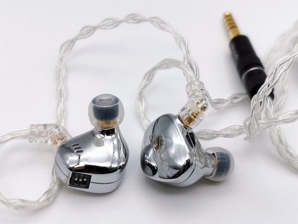 TRN BA16　リケーブル可能イヤホン Amazon.co.jp: TRN BA16 モニターイヤホン ハイレゾ イヤホン 32