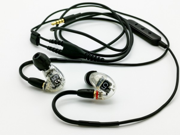 棚からレビュー】 「Shure AONIC 5」 購入後半年経過後レビュー