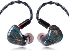 Yinyoo HX5」 高級感あるスタビウッドハウジングに自然なバランスと