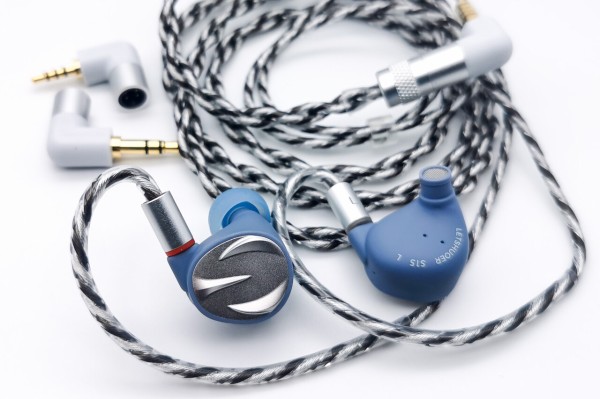 (イヤホン)LETSHUOER S15 ワイヤレスイヤホン LETSHUOER S15 14.8mm Planar Driver IEM Hifi In Ear Monitor
