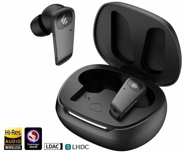 EDIFIER NeoBuds Planar」 平面磁界ドライバー搭載による高音質