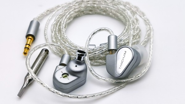 TANCHJIM 4U HIFIGO イヤホン(リケーブル可能) 31Gog6syh8L.jpg