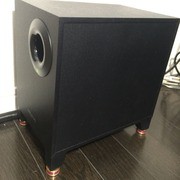 激安2.1chスピーカーをGX-70HD2のサブウーファー化してみた