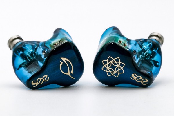 SeeAudio Bravery AE (Angel Ears) Exclusive Edition」 みたび