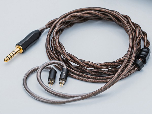 YONGSE Mech-X」 6N単結晶銅&銀メッキ銅Litz線グラフェンシールド同軸