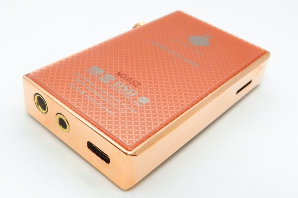 HIDIZS AP80 PRO MAX Pure Copper Edition」 超コンパクトながら