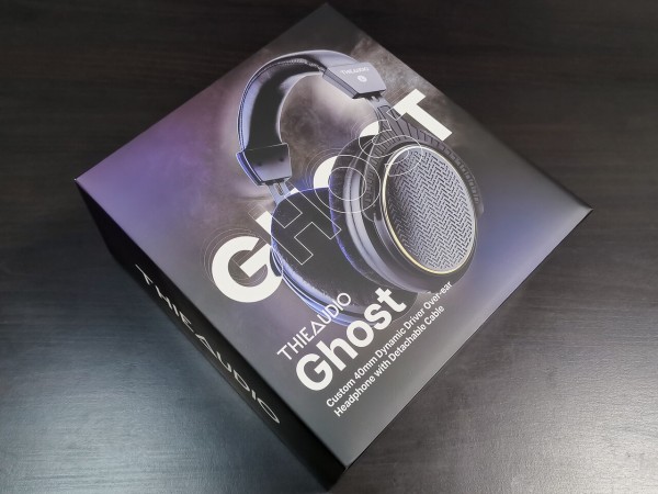 THIEAUDIO Ghost」 40mmサファイア複合振動板を採用