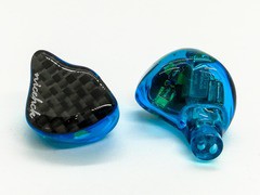割引情報あり ／ 「NICEHCK FW6」 フラット傾向でボーカルを綺麗に