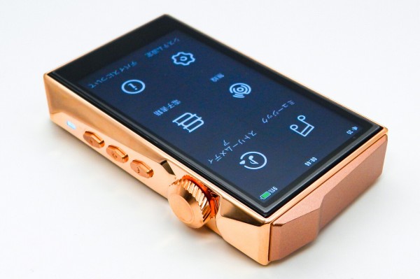 HIDIZS AP80 PRO MAX Pure Copper Edition」 超コンパクトながら