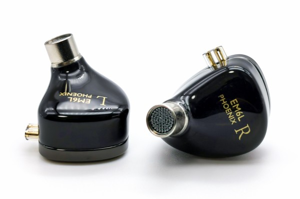 SIMGOT EM6L (Phoenix)」 実在感のある立体的な音場表現と上質な