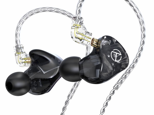 TRN X7」 美しい3Dプリントシェルに7BA構成。これまでの経験値を踏まえ