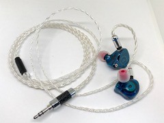 その3：Easy Earphones編】 中華イヤホンケーブルをまとめて