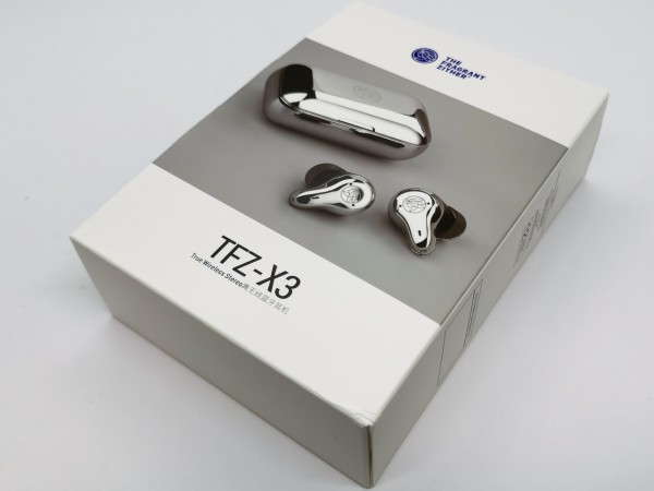 TFZ X3」 2BA構成＆aptX対応で音質と接続性をグレードアップ