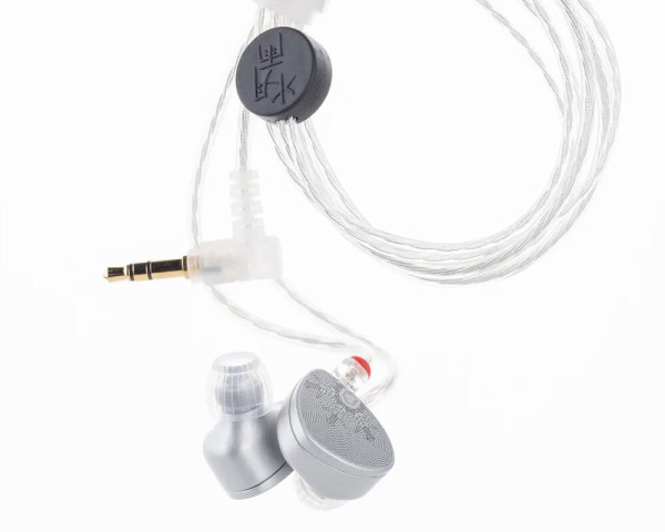 イヤホン Moondrop Aria Snow Edition MOONDROP ARIA SNOW EDITION In-Ear Monitor | MOONDROP