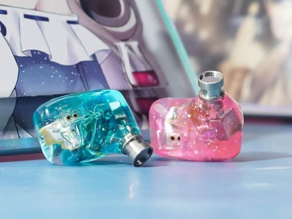 SeeAudio Yume IV」 伝統的シリーズが装いも傾向も一新。実は各