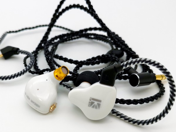 中華イヤホンセット　KBEAR-KS1　ink 　TRN V20 KBEAR KS1」 2千円以下で購入できる聴きやすく雰囲気のある