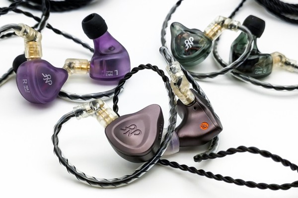 【未開封品】中華イヤホン NF AUDIO NM2+ NF Audio NM2+」 卓越した表現力を感じる磨きのかかった抜群の