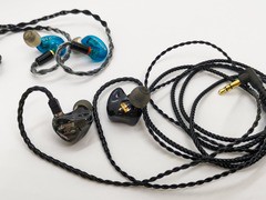 Yinyoo Ash」 美しい見た目と聴きやすくバランスの良いサウンド
