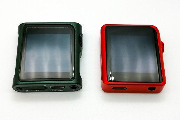 Shanling M0Pro」 わずか4.5cm、36.8gの超小型ながらデュアルDAC