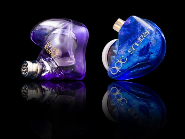 qdc Uranus」 圧倒的な美しさとバランスが良く心地良いサウンド。3万円