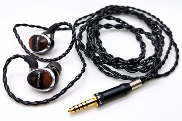 美品 希少 Nectar Sound Bee 平面駆動ヘッドホン AVIOT ヘッドホン【ワイヤレス/Bluetooth/ハイレゾ対応/有線接続