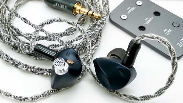 BQEYZ Autumn」 驚くほど上質なサウンドに独創的なマグネット式交換