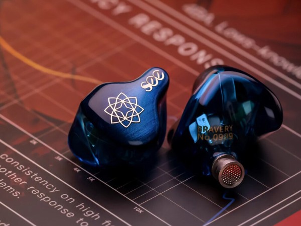SeeAudio Bravery AE (Angel Ears) Exclusive Edition」 みたび登場 