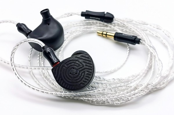 SHOZY P20」 大口径14.5mm平面駆動ドライバー搭載。老舗メーカーによる