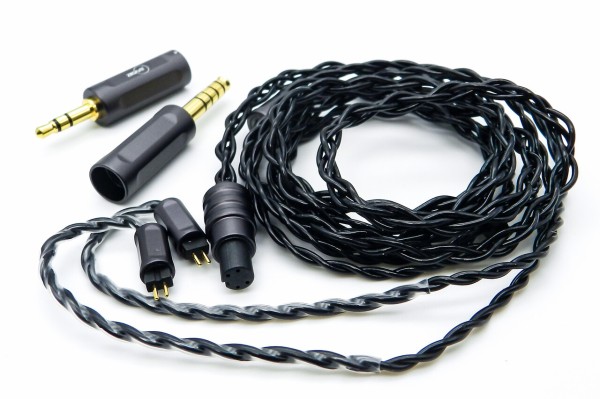 ZiiGaat x Fresh Reviews Arete II」 新開発DDとKnowles製BAの1DD+4BA