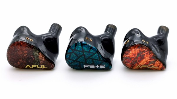 AFUL PERFORMER 5+2 イヤホン　4.4㍉ Amazon.com: HiFiGo AFUL Performer 5+2 / Performer 7 IEMs