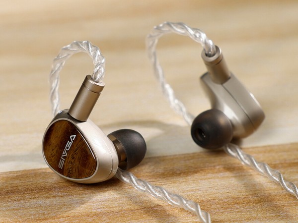 SIVGA Que UTG」 人気モデルが独自のUTG平面ガラス振動版ドライバー