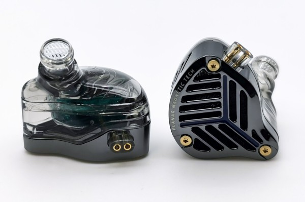 （ほぼ新品）kz PRX 平面駆動ドライバー　中華イヤホン 棚からレビュー】 「KZ PRX」 第4世代 平面駆動ドライバー搭載