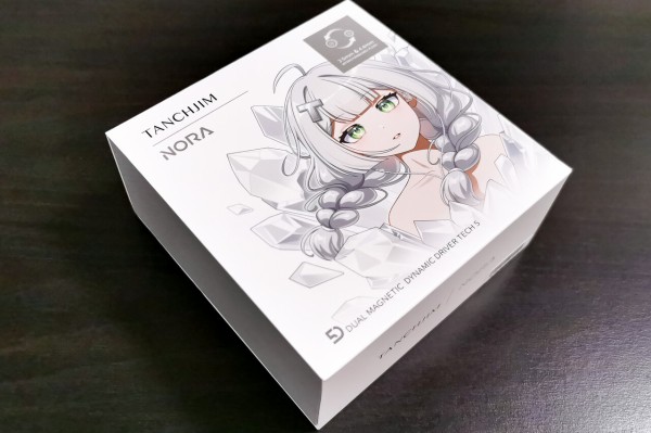 TANCHJIM NORA」 最新のDMT5採用のシングル構成。1.5万円程度のお手頃