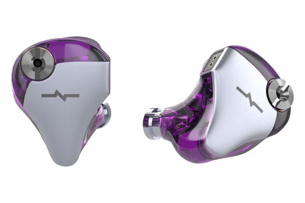 NICEHCK M5」 上質さと4BA+1DDハイブリッドの楽しさを両立した