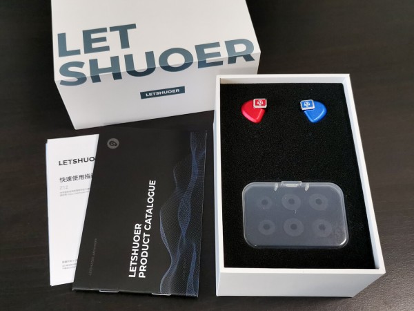 美品 letshuoer z12 gold edition ブラック LETSHUOER Z12 Black