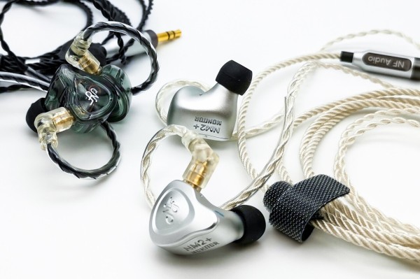 NF Audio NM2+」 卓越した表現力を感じる磨きのかかった抜群の