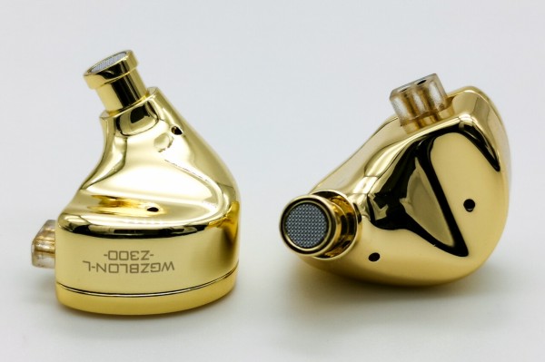 WGZBLON(BLON) X HBB Z300」 HBB氏コラボでの中低域メインの