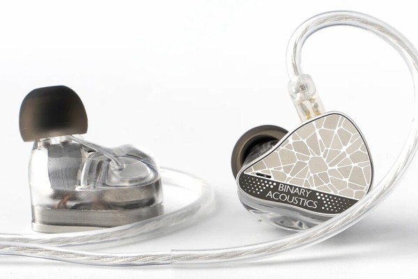 Binary EP321 MEMS」 ダイレクトMEMSドライバー搭載の6ドライバー