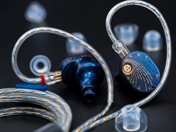 STELLARIS リケーブル可能イヤホン Moondrop Stellaris 借り物レビュー ※2023/01/16 更新